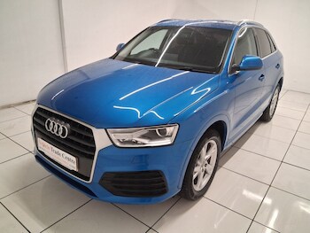 Used Audi Q3 2017 for sale - 77263629: Photo