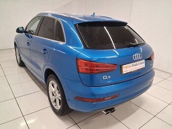Used Audi Q3 2017 for sale - 77263629: Photo