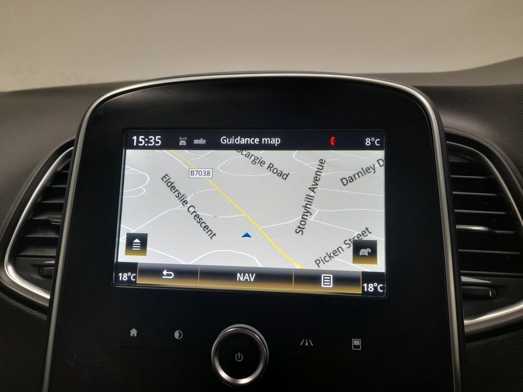 Used Renault Grand Scenic 2018 for sale - 77967136: Photo 19