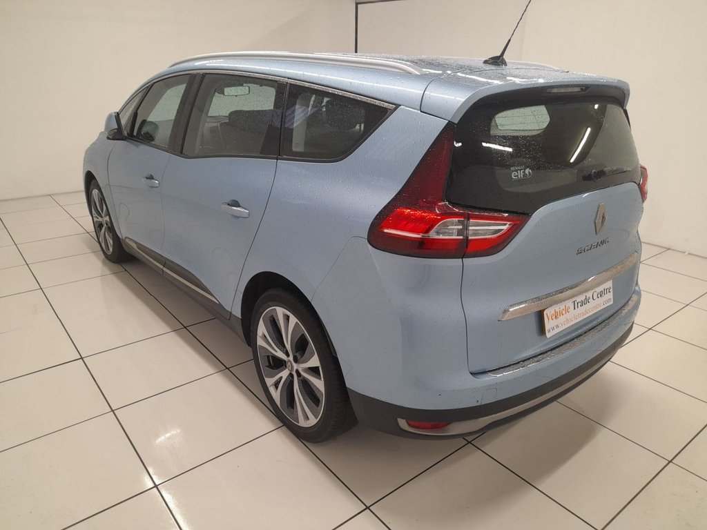 Used Renault Grand Scenic 2018 for sale - 77967136: Photo 4