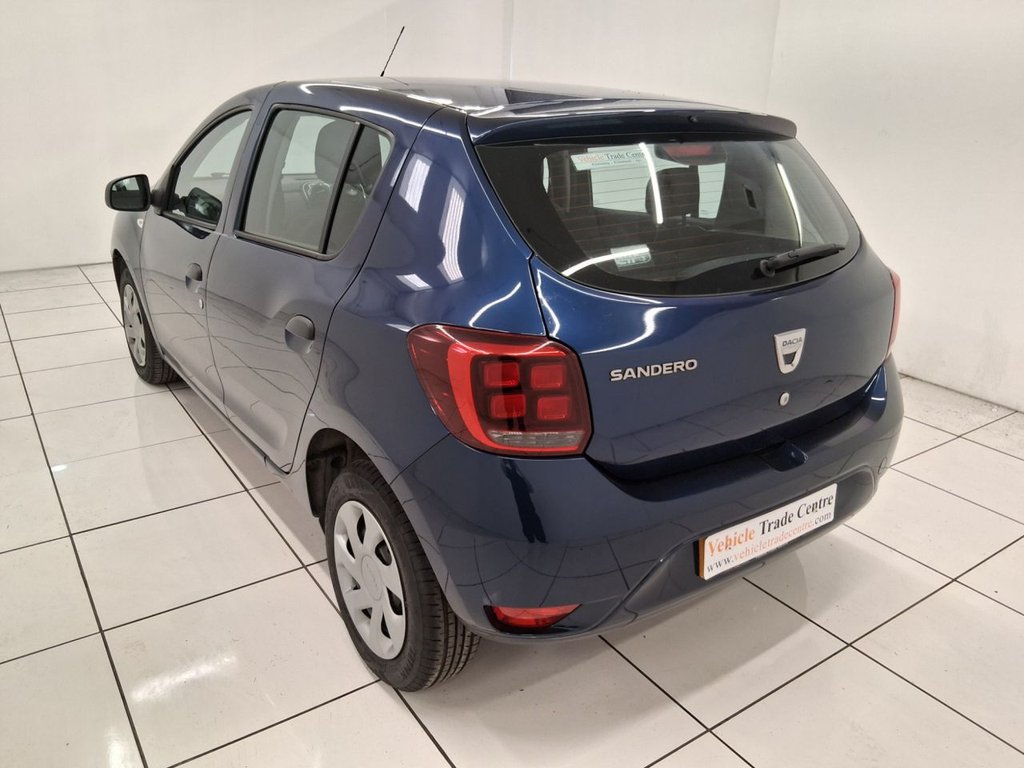 Used Dacia Sandero 2019 for sale - 77005309: Photo 4