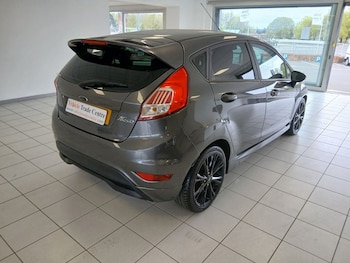 Used Ford Fiesta 2016 for sale - 78181192: Photo