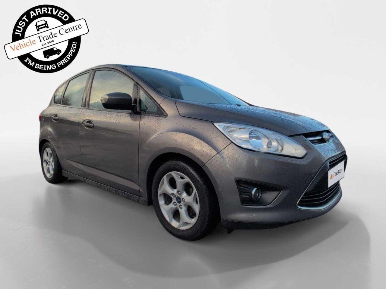 Used Ford C-Max 2013 for sale - 76485582: Photo 1