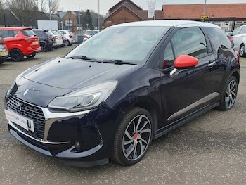 Used DS Automobiles DS 3 2017 for sale - 78693866: Photo