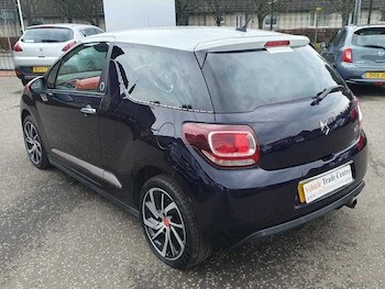 Used DS Automobiles DS 3 2017 for sale - 78693866: Photo
