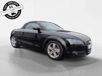 2008 (08) - 2.0T FSI 2dr