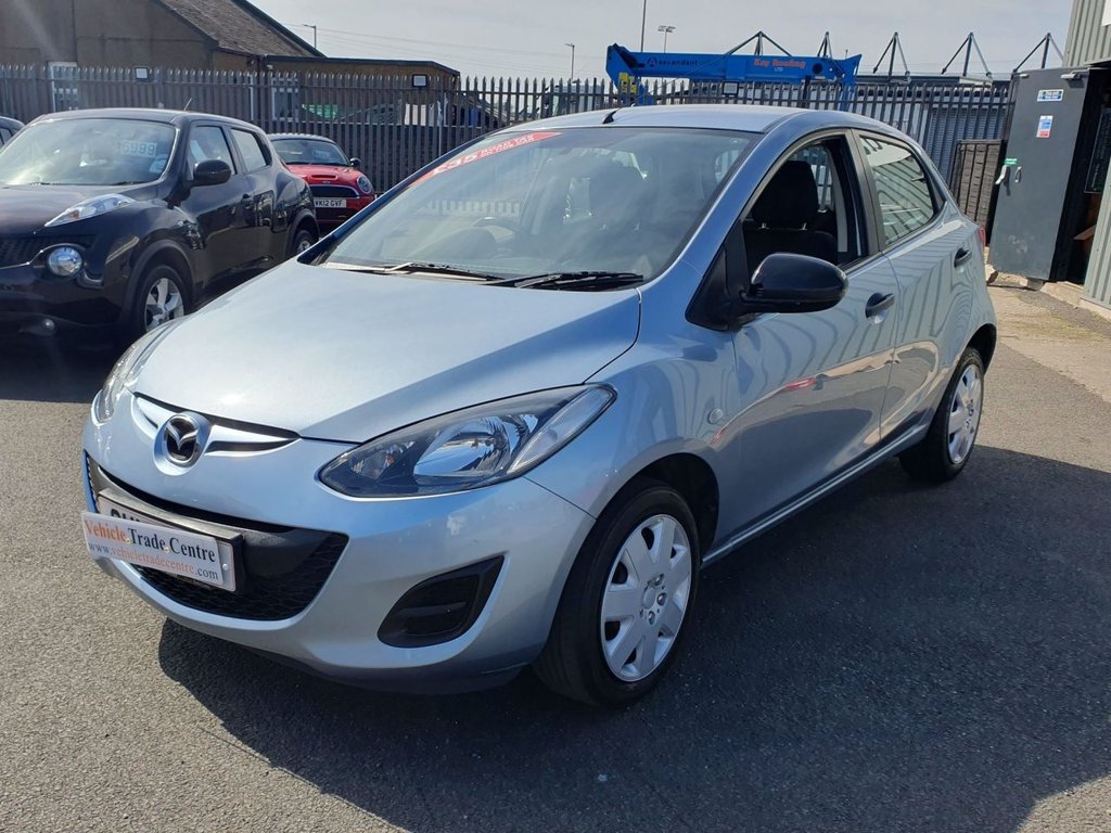 Used Mazda Mazda2 2013 for sale - 78082566: Photo 3