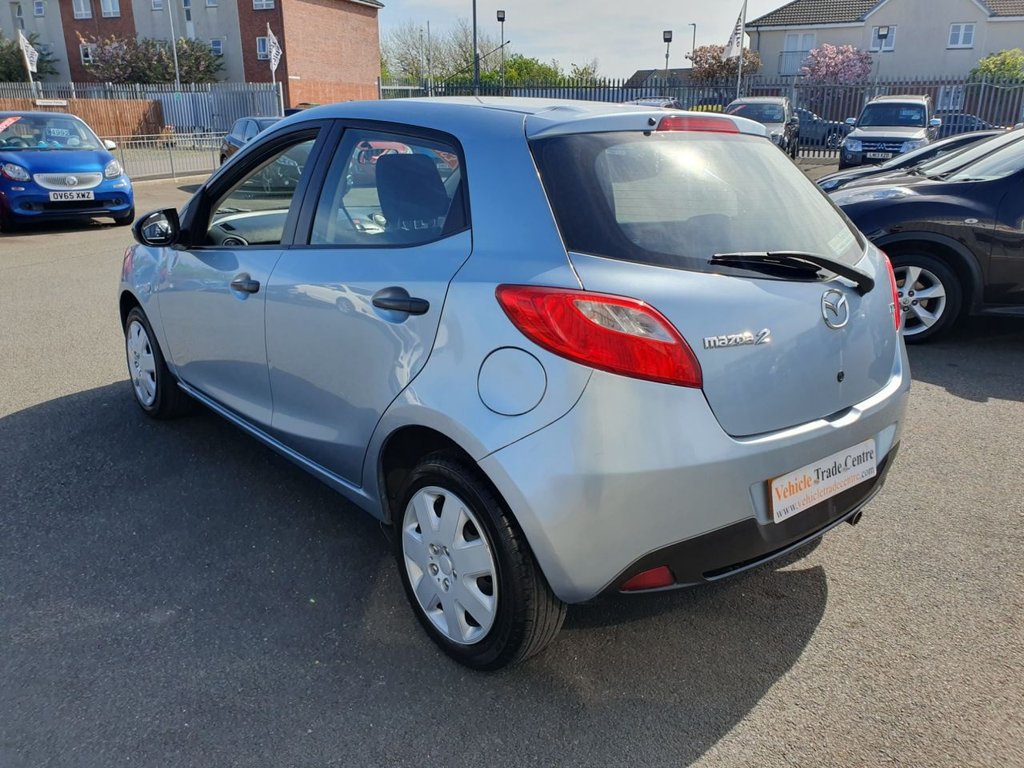 Used Mazda Mazda2 2013 for sale - 78082566: Photo 4