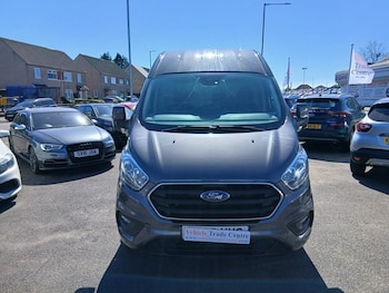 Used Ford Transit Custom 2022 for sale - 78401437: Photo