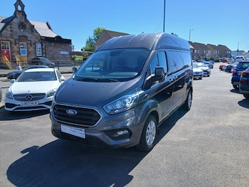 Used Ford Transit Custom 2022 for sale - 78401437: Photo