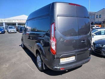 Used Ford Transit Custom 2022 for sale - 78401437: Photo