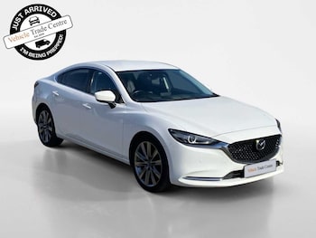 Used Mazda Mazda6 2018 for sale - 78426110: Photo