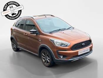 Used Ford Ka+ 2018 for sale - 78863548: Photo
