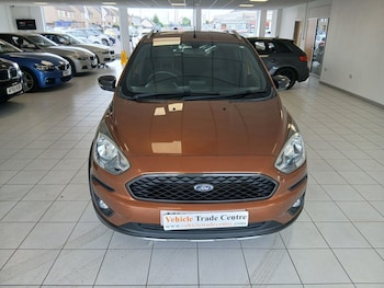 Used Ford Ka+ 2018 for sale - 78863548: Photo