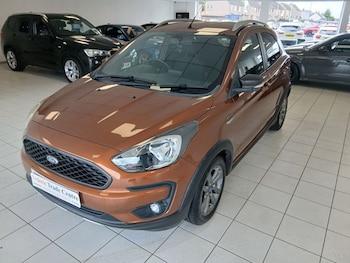 Used Ford Ka+ 2018 for sale - 78863548: Photo