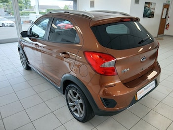 Used Ford Ka+ 2018 for sale - 78863548: Photo