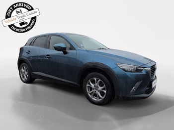 Used Mazda CX-3 2018 for sale - 79155544: Photo