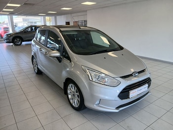 Used Ford B-MAX 2017 for sale - 79518594: Photo