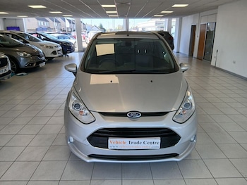 Used Ford B-MAX 2017 for sale - 79518594: Photo