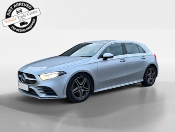 Mercedes-Benz A-Class feature image