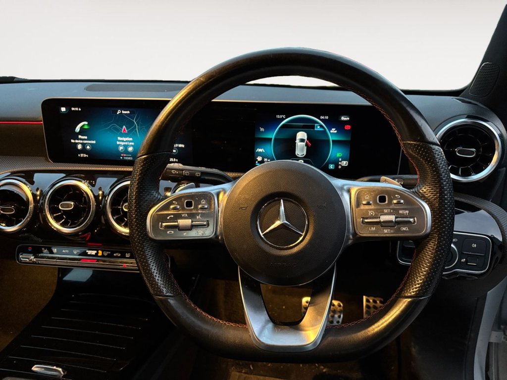 Used Mercedes-Benz A-Class 2018 for sale - 77936234: Photo 2