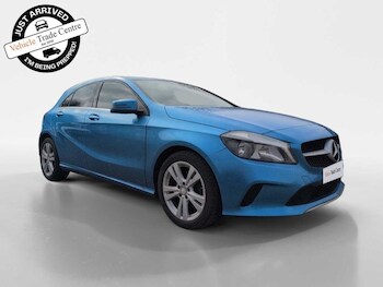 Used Mercedes-Benz A-Class 2016 for sale - 78350582: Photo