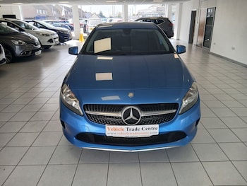 Used Mercedes-Benz A-Class 2016 for sale - 78350582: Photo