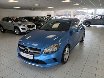Used Mercedes-Benz A-Class 2016 for sale - 78350582: Photo