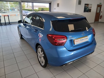 Used Mercedes-Benz A-Class 2016 for sale - 78350582: Photo