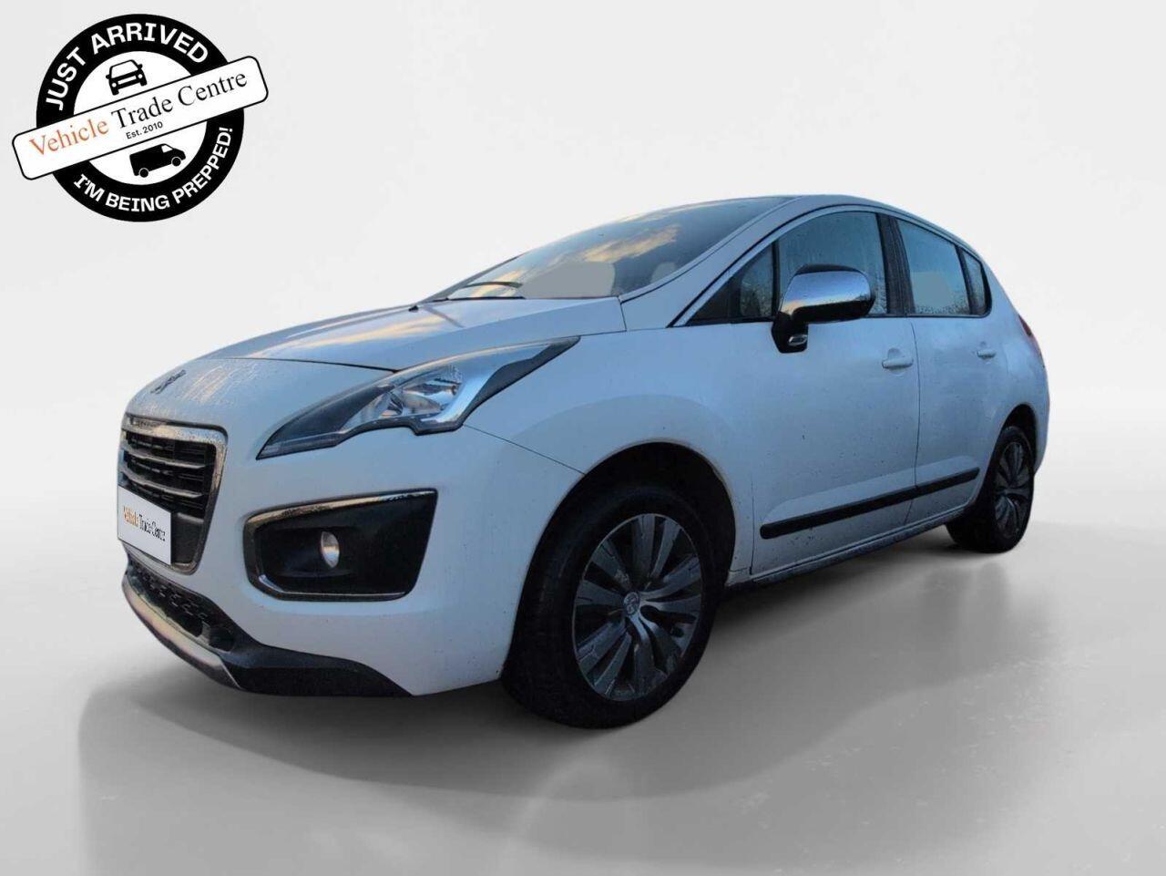 Used Peugeot 3008 2015 for sale - 76612777: Photo 1