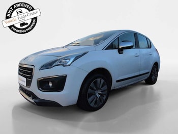 Used Peugeot 3008 2015 for sale - 76612777: Photo