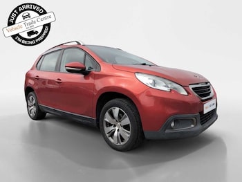 Used Peugeot 2008 2016 for sale - 78241732: Photo