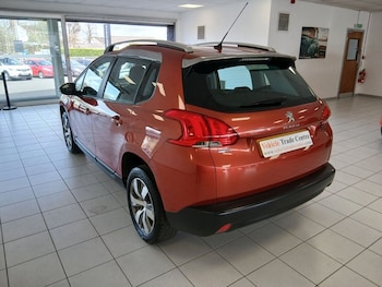 Used Peugeot 2008 2016 for sale - 78241732: Photo