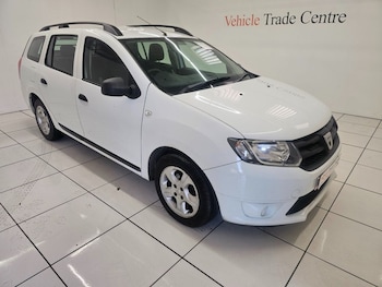 Used Dacia Logan MCV 2015 for sale - 77313359: Photo