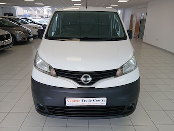 Used Nissan NV200 2015 for sale - 78110175: Photo