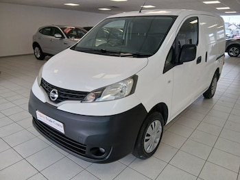 Used Nissan NV200 2015 for sale - 78110175: Photo