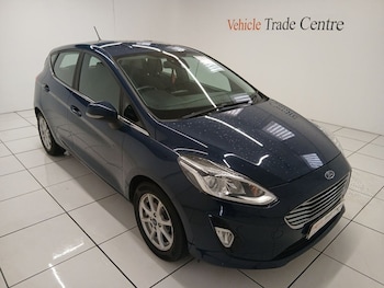 Used Ford Fiesta 2019 for sale - 77643098: Photo