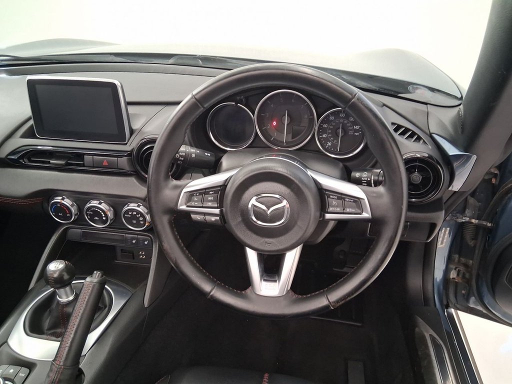 Used Mazda MX-5 2017 for sale - 77005344: Photo 11