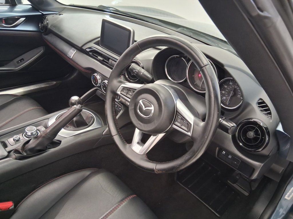 Used Mazda MX-5 2017 for sale - 77005344: Photo 12