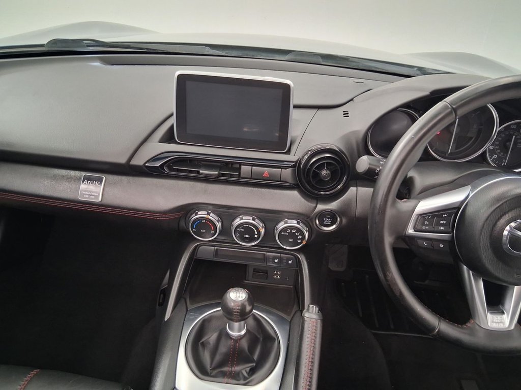 Used Mazda MX-5 2017 for sale - 77005344: Photo 16