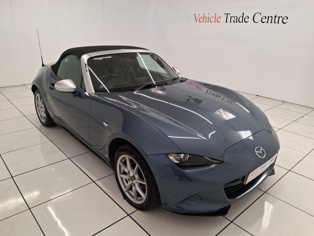 Used Mazda MX-5 2017 for sale - 77005344: Photo 2