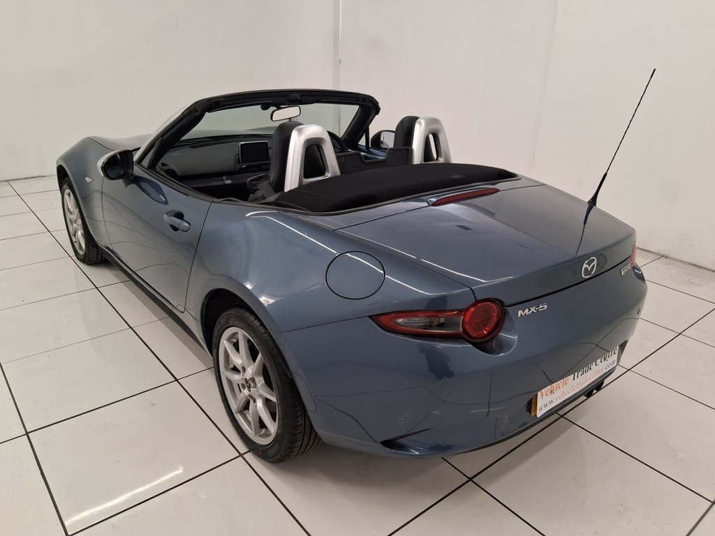 Used Mazda MX-5 2017 for sale - 77005344: Photo 5