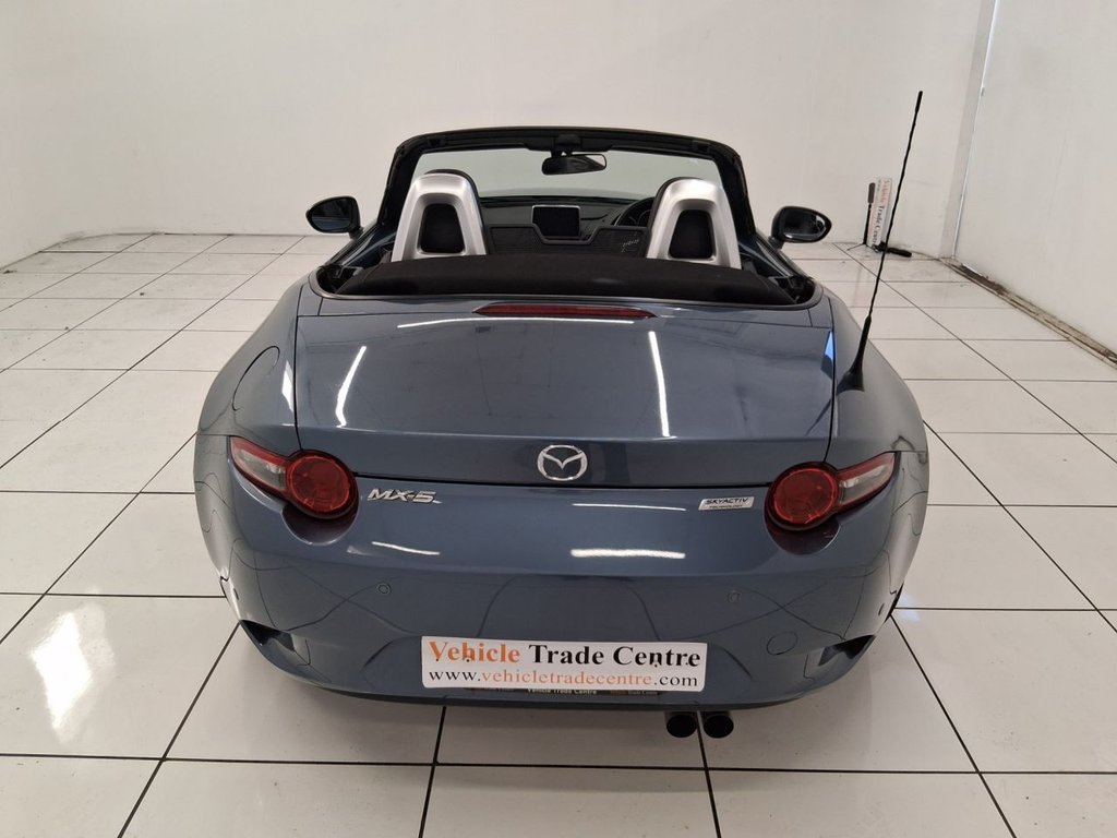 Used Mazda MX-5 2017 for sale - 77005344: Photo 6