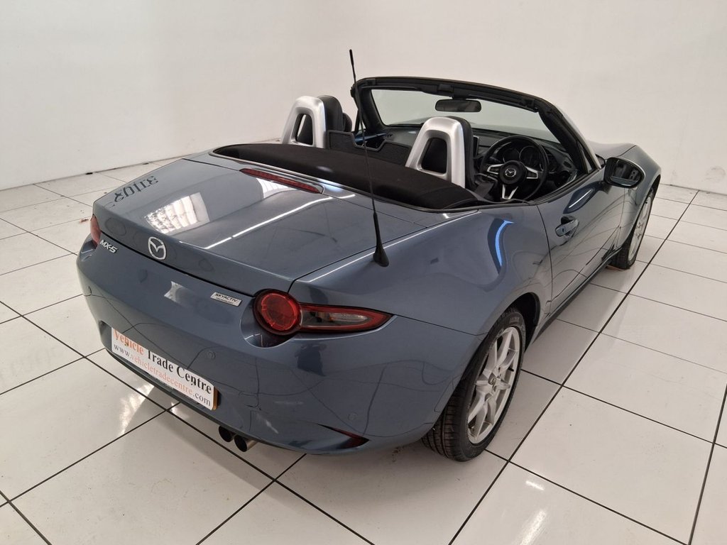 Used Mazda MX-5 2017 for sale - 77005344: Photo 7