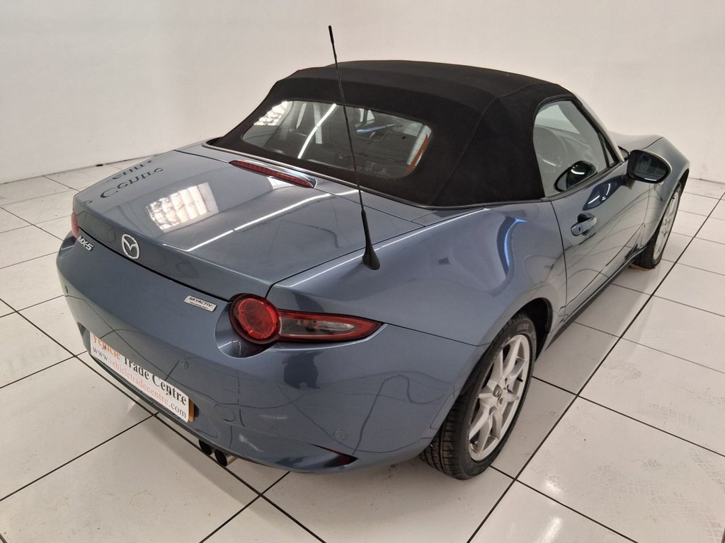 Used Mazda MX-5 2017 for sale - 77005344: Photo 8