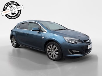 Used Vauxhall Astra 2014 for sale - 78557330: Photo