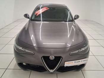 Used Alfa Romeo Giulia 2017 for sale - 75081906: Photo