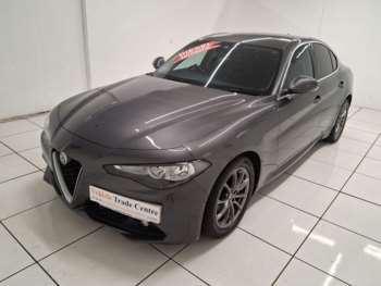 Used Alfa Romeo Giulia 2017 for sale - 75081906: Photo
