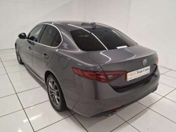 Used Alfa Romeo Giulia 2017 for sale - 75081906: Photo