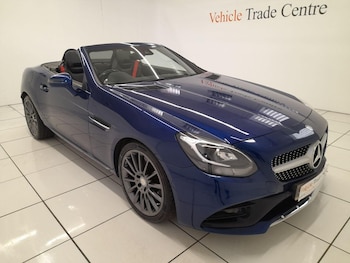 Used Mercedes-Benz SLC 2016 for sale - 75213599: Photo